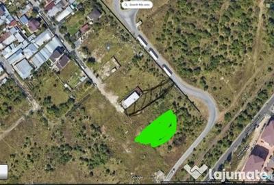 Teren Construcții intravilan de 1096 mp, în Plătărești - 5