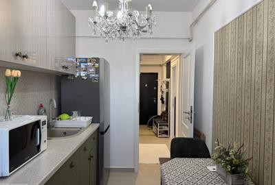 Apartament cu 2 camere decomandat, mobilat în Periferie - 10