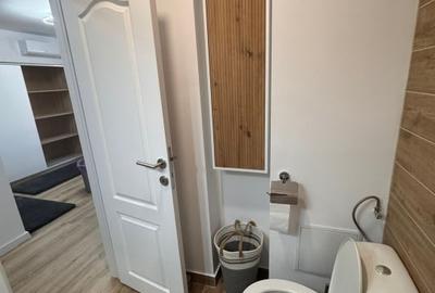 Garsonieră decomandată, mobilată în Militari - 7