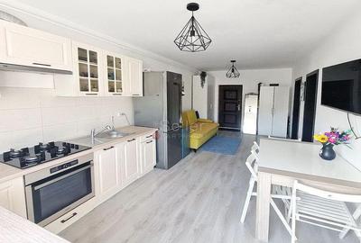 Apartament cu 2 camere semidecomandat, mobilat în Sânpetru - 8