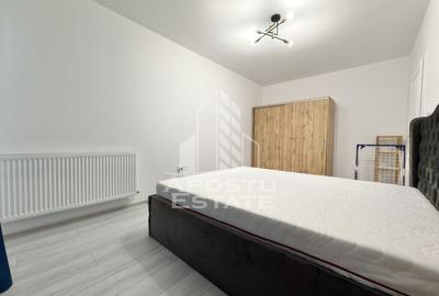 Apartament cu 2 camere complet mobilat decomandat la etajul 1 in Giroc - 3