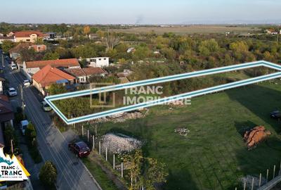 Teren Construcții intravilan de 1827 mp, în Grădiște - 1