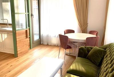 Apartament cu 3 camere, mobilat în Aviației - 19