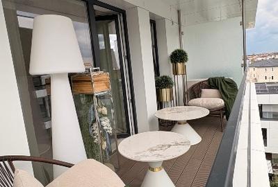 Apartament cu 2 camere decomandat în Central - 16