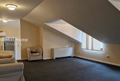 Vila D+P+E+M | Birouri | Parcul Carol | Bulevardul Libertatii | - 21