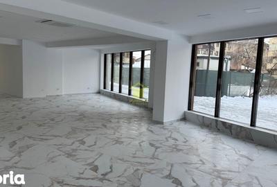 Spațiu comercial, de 163 mp, în 13 Septembrie - 2