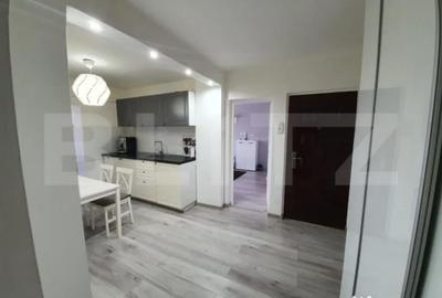 Apartament cu 2 camere decomandat, mobilat în Lăpuș Argeș