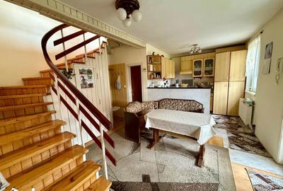 Casă cu 3 camere cu Teren 539 Mp în Dâmbu Pietros - 12