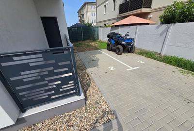 Prima inchiriere. Curte proprie. La asfalt. - 15