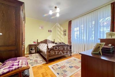 Apartament cu 3 camere semidecomandat, mobilat în Podgoria - 14