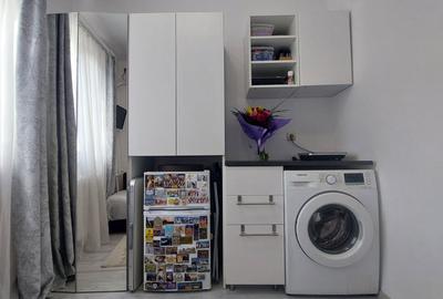 Garsonieră decomandată, mobilată în Gheorgheni - 2