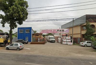 Spațiu comercial, de 860 mp, în Central - 4