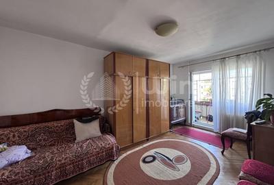 Apartament cu 4 camere decomandat, mobilat în Mănăștur - 1
