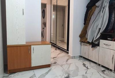 Apartament cu 3 camere decomandat, mobilat în Alexandru cel Bun - 4