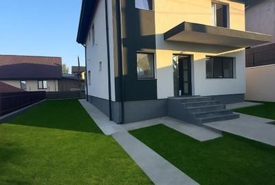 Casă de vânzare - Iași - Bârnova - Strada Sfinții Voievozi - 183MP Utili - 4