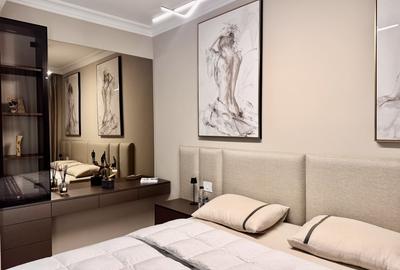 Apartament cu 3 camere decomandat, mobilat în Pipera - 17