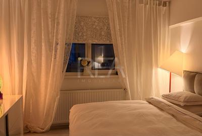 Apartament cu 3 camere decomandat, mobilat în Pipera - 9