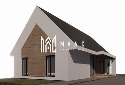Casă individuala modernă I 4 camere I 500 mp teren I 98 mp utili I Șura Mică - 14