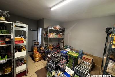 Inchiriere spatiu comercial, 55mp, Strada Avram Iancu, vad optim - 3