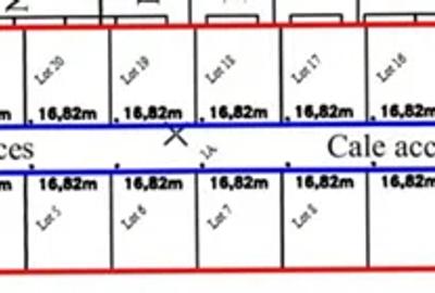 Ilfov Afumati, Teiului - 1