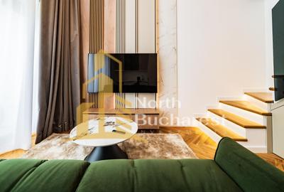 Penthouse cu 3 camere decomandat în Floreasca - 2