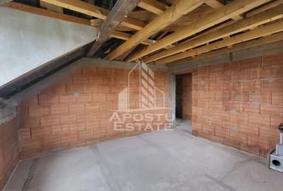 Casă individuală cu 5 camere cu Canalizare în Giarmata-Vii - 2