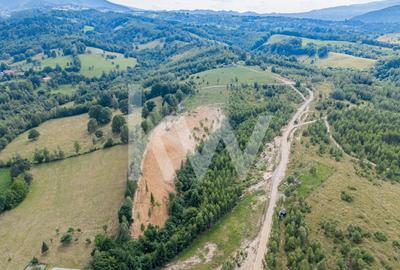 COMISION 0 %!!!!Teren cu priveliste remarcabila asupra orasului Rasnov - 3