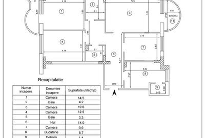 Apartament 4 camere Nicolina - Rond Vechi - 28