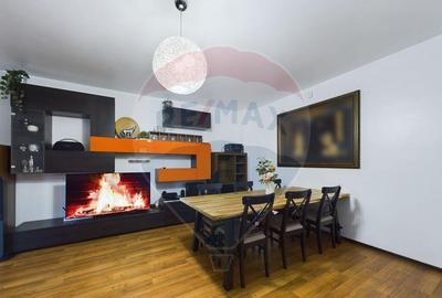 Casa deosebita cu 4 camere in zona Centrala Bragadiru - 9