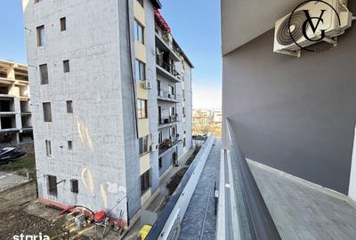 Apartament cu 2 camere semidecomandat în Central - 11