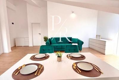 Apartament cu 2 camere semidecomandat, mobilat în Florești - 2