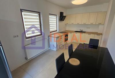 Duplex modern în Șelimbăr -350 mp curte, complet amenajat - 14