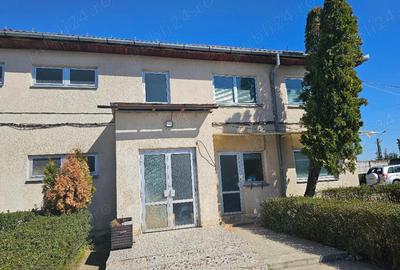 Vand Hale cu teren Zona Metro,( fosta fabrica),teren 14500 mp ,Hale 9 cladiri P+E, platf betonate - 9