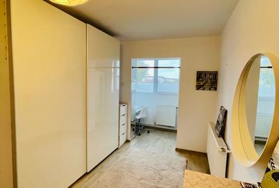 Mihai Bravu Boutique/ Garsoniera Dubla Mobilata si Utilata / Bloc 2015 / Parcare - 13