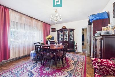 Casă individuală cu 3 camere cu Teren 315 Mp în UTA - 10