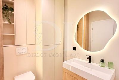Apartament cu 3 camere semidecomandat, mobilat în Florești - 31