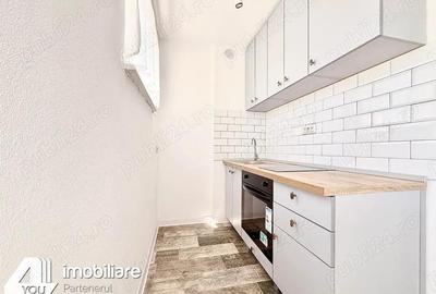Garsoniera in Ineu ,30 mp, et. 3 3, recent renovata 195 euro - 1