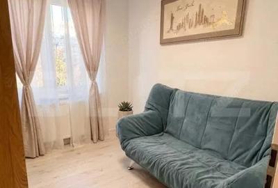 Apartament cu 3 camere semidecomandat în Gheorgheni - 4