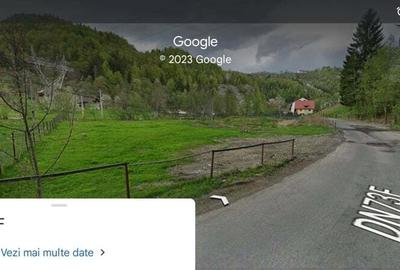 Inchiriez teren in Moieciu Brasov 2 lei mp - 5