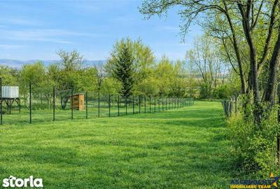 Teren de 1120 mp, în Boroșneu Mare - 3