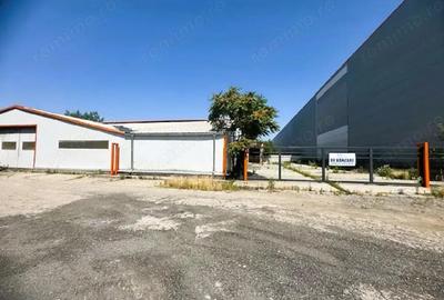 Spatiu industrial Hala de vanzare cu suprafata teren 2278 mp - 2