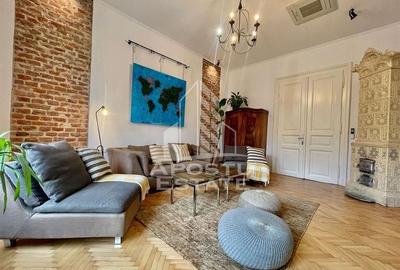 Apartament cu 4 camere circular in zona Elisabetin