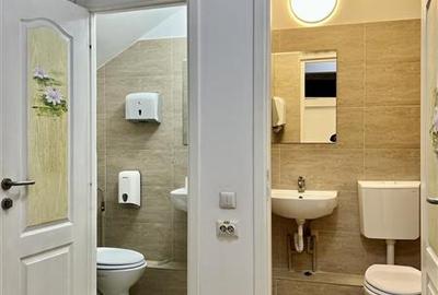 Duplex cu 9 camere cu Canalizare în Dorobanți - 11