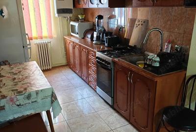 Apartament 3 camere mobilat decomandat - 1
