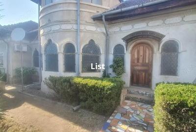 Casa de vanzare S+P+M, 6 camere, teren 1500 mp
