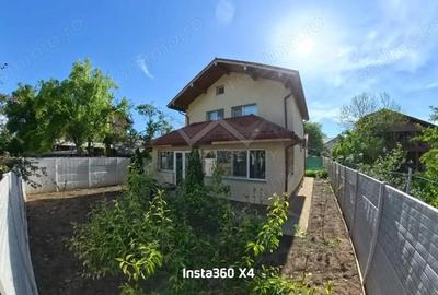 Casa de vanzare in Otopeni 4 camere, 140 mp utili, central, ideal familii - 9