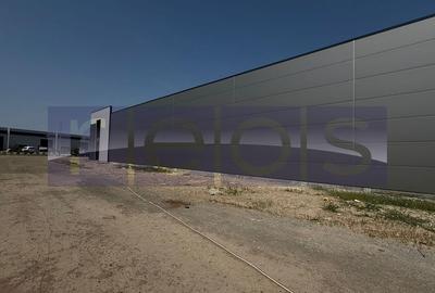 HALE INDUSTRIALE PREMIUM DE ÎNCHIRIAT CU TEMPERATURĂ CONTROLATĂ | DN 7 - 2