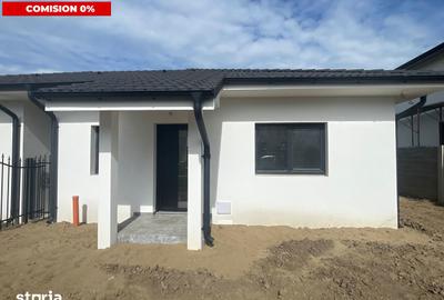 Casă cu 3 camere cu Teren 300 Mp în Ronaț - 11