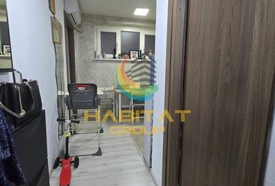 Apartament cu 2 camere decomandat, mobilat în Brâncoveanu - 8