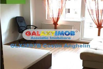 Garsonieră decomandată, mobilată în Militari